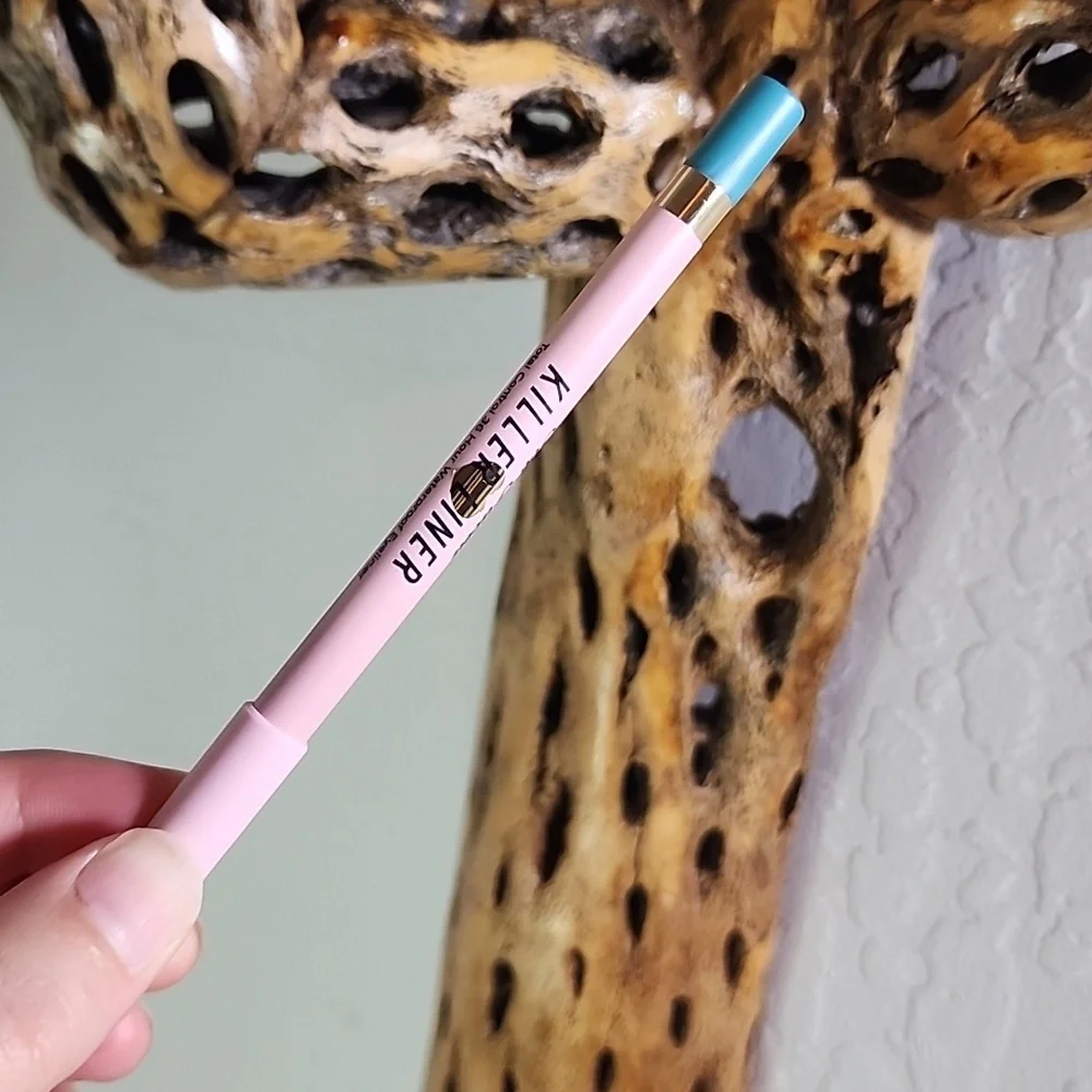 Too Faced‎ Killer Liner in Killer Turquoise